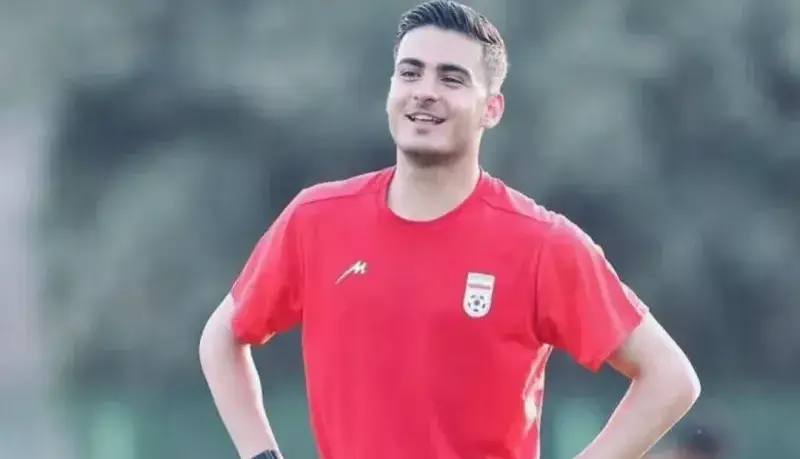 پیکان از روبین کازان پدیده خرید!
