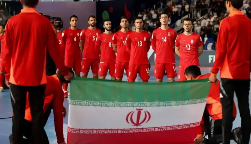 مسیر تیم ملی فوتسال برای دفاع از جام بزرگ آسیایی