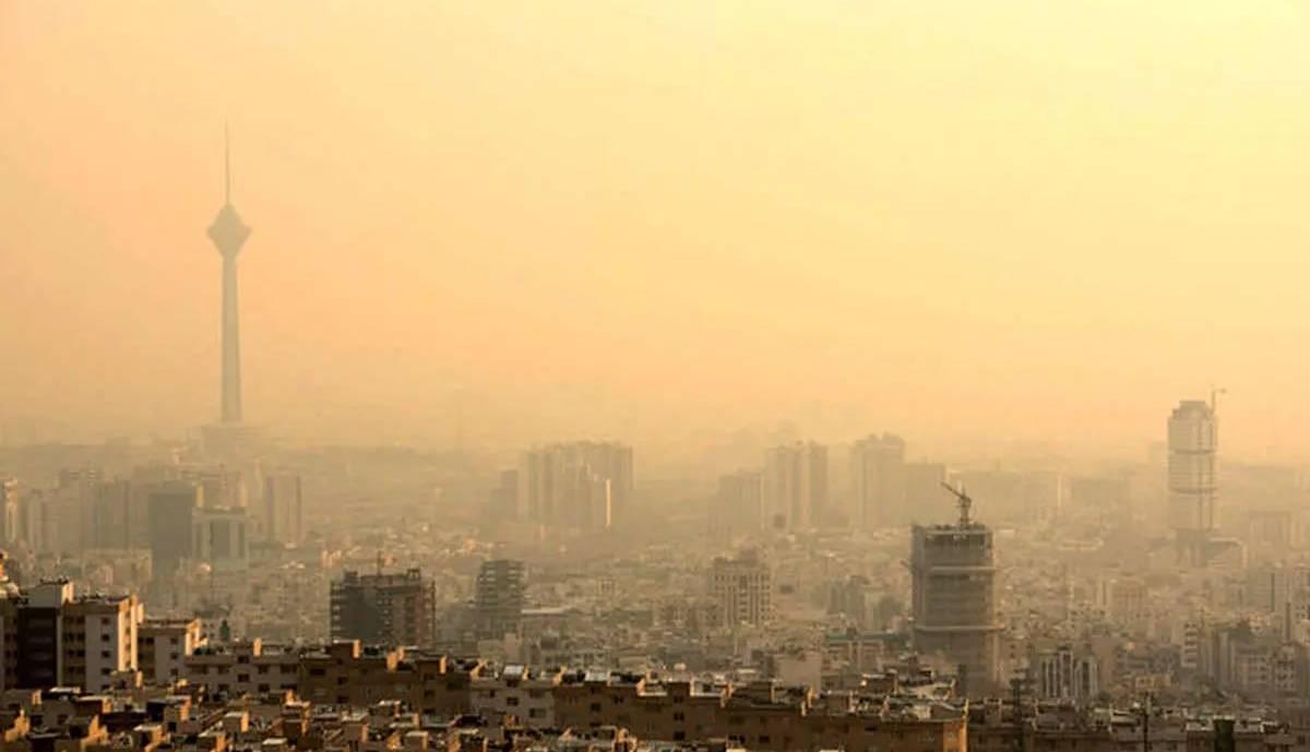 آرسنیک و سیانور در هوای تهران؟!