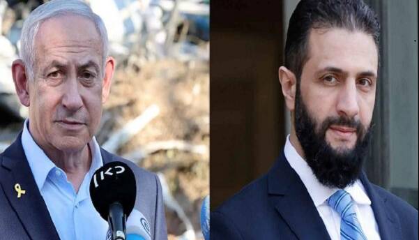نشست قریب‌الوقوع «الجولانی» با «نتانیاهو» در کاخ سفید