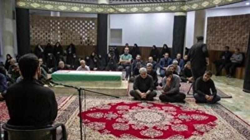 یادواره شهدای رسانه در یزد