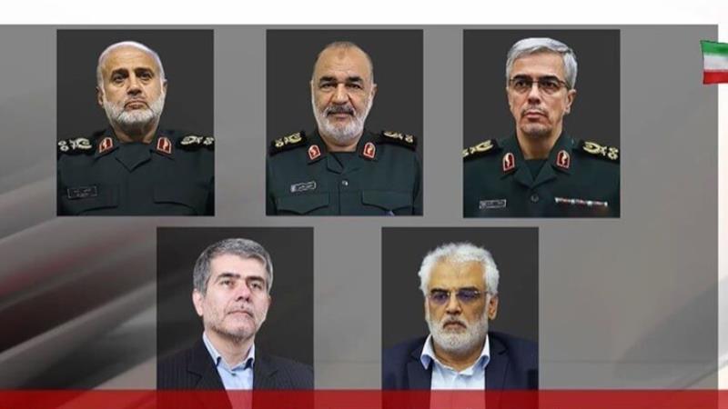 سرداران شهید؛ پرچمداران عزت، صلح و اقتدار ملی
