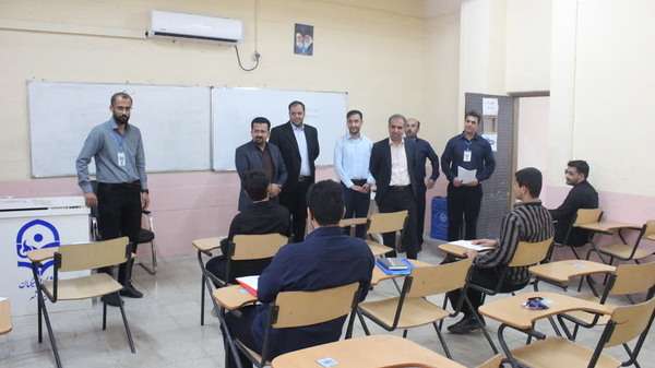 پذیرش ۶۱۱ دانشجومعلم بوشهری در سال جاری