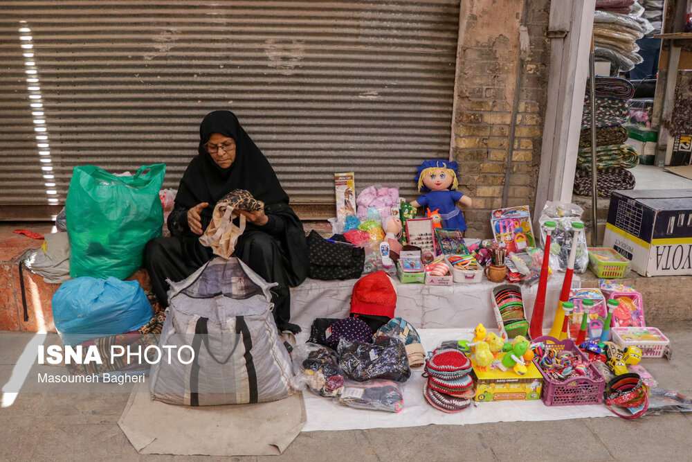 کارآفرینی زنانه در سایه فقر و فراموشی