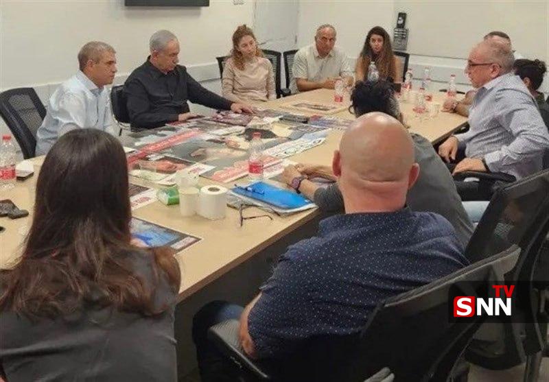نتانیاهو به خانواده‌های اسرا: حماس تعیین می‌کند کدام اسرا آزاد شوند