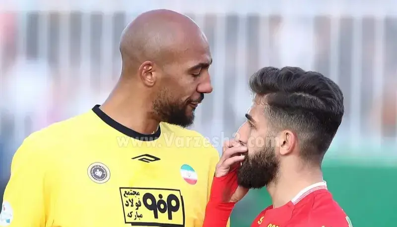 انزونزی پذیرفت به سپاهان برگردد