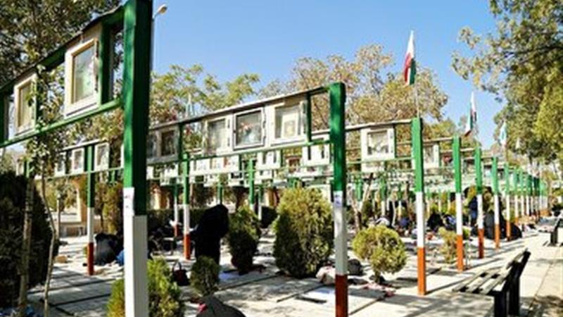 برگزاری محفل انس با قرآن به یاد شهدا‌ی اقتدار در اراک