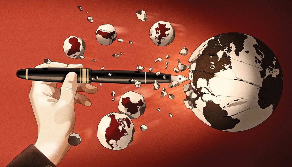 چگونه متفکر نامدار آلمانی سیاست ترامپ را پیش‌بینی کرده بود؟