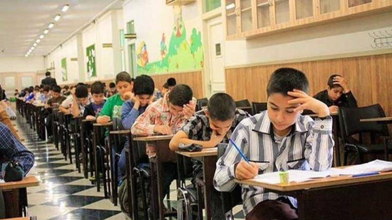 رقابت بیش از ۹ هزار دانش‌آموز خراسان جنوبی برای ورود به مدارس نمونه و سمپاد