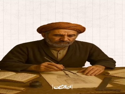 ‏خورشید در مشت معمارهای ایرانی!