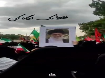 نمایش اقتدار بانوان زینبی در مازندران