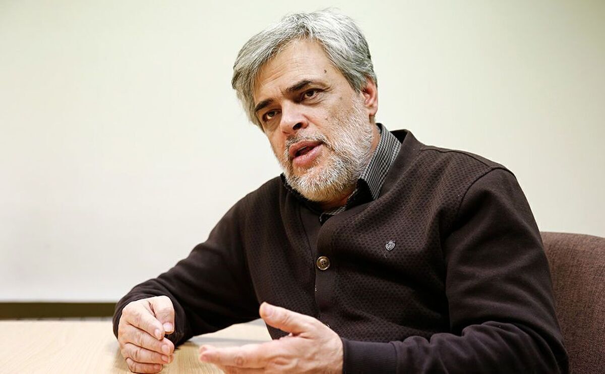 مهاجری: فضا جنگی است؛ عادی نیست که یک عده با رئیس‌جمهور شوخی یا بحث و دعوا کنند