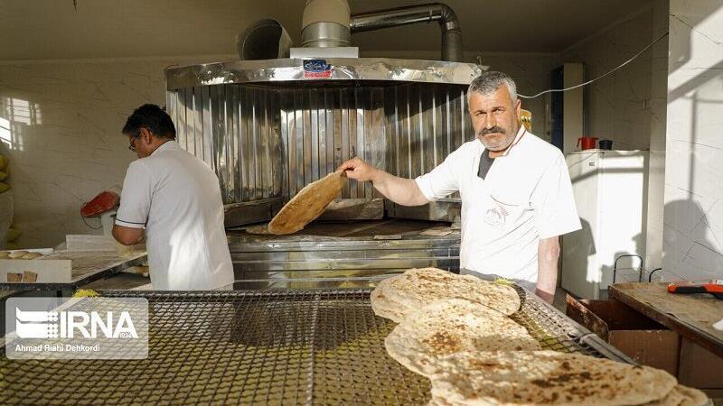قیمت جدید انواع نان در خراسانشمالی اعلام شد
