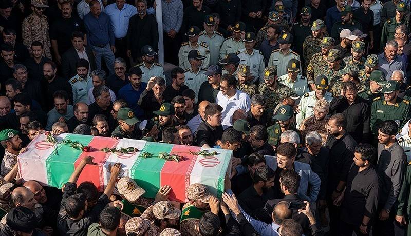 اعلام مراسم تشییع شهید «محمد محمدی» در خرم‌آباد