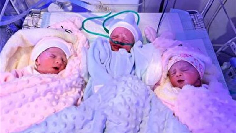 بارداری موفق با روش‌های دارویی کمک باروری IVF در بعثت سنندج