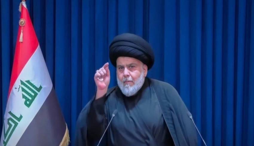نظر مقتدی صدر برای ورود به انتخابات