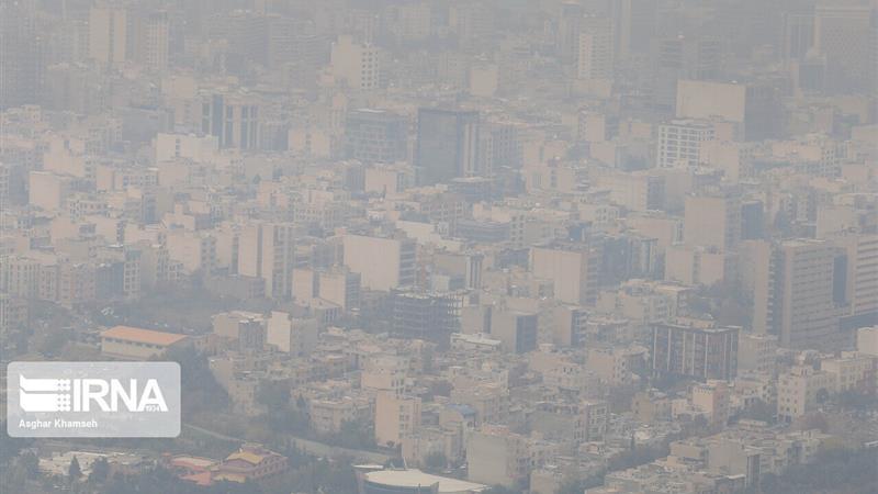 وجود آرسنیک و سیانور در گرد و غبار تهران تکذیب شد