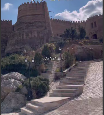 خرم آباد زیبا