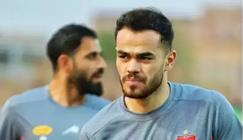 اورونوف دوباره به پرسپولیس پیوست!