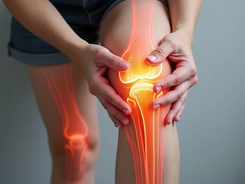 پیاده روی کردن باعث آسیب به زانو میشود؟!