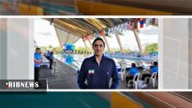 دعوت شناگر قمی به اردوی تیم ملی