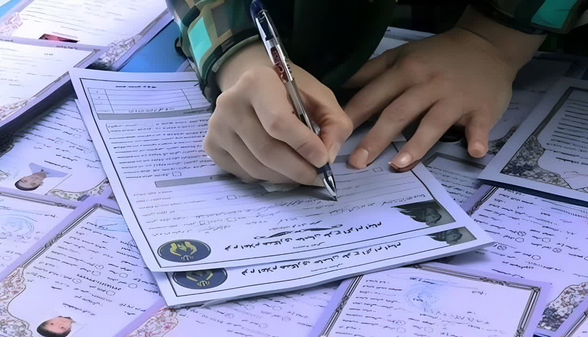 مشارکت ۴٠ هزار حامی در طرح اکرام ایتام استان قزوین