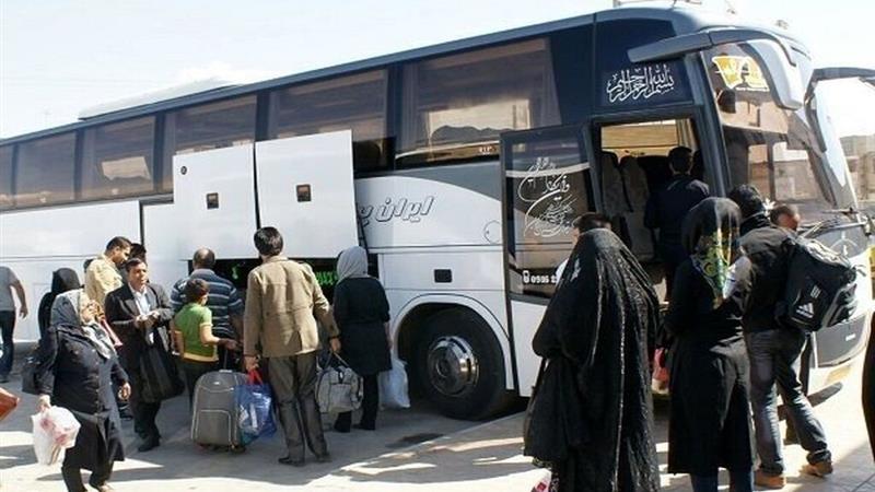 جابه‌جایی بیش از 716 هزار مسافر توسط ناوگان حمل‌ونقل خراسان جنوبی