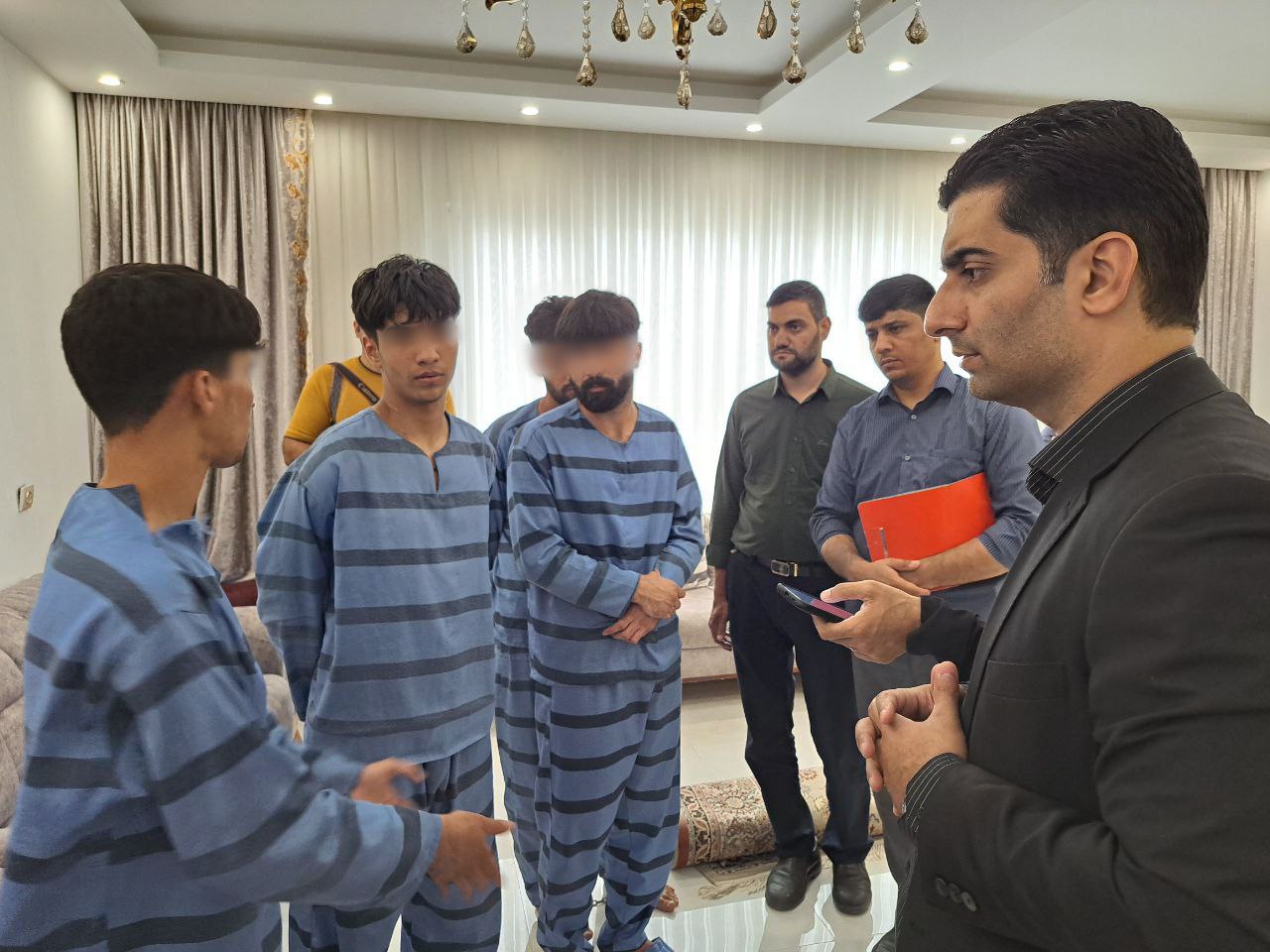 عکس های بازسازی مرگ سیتا دختر 20 ساله