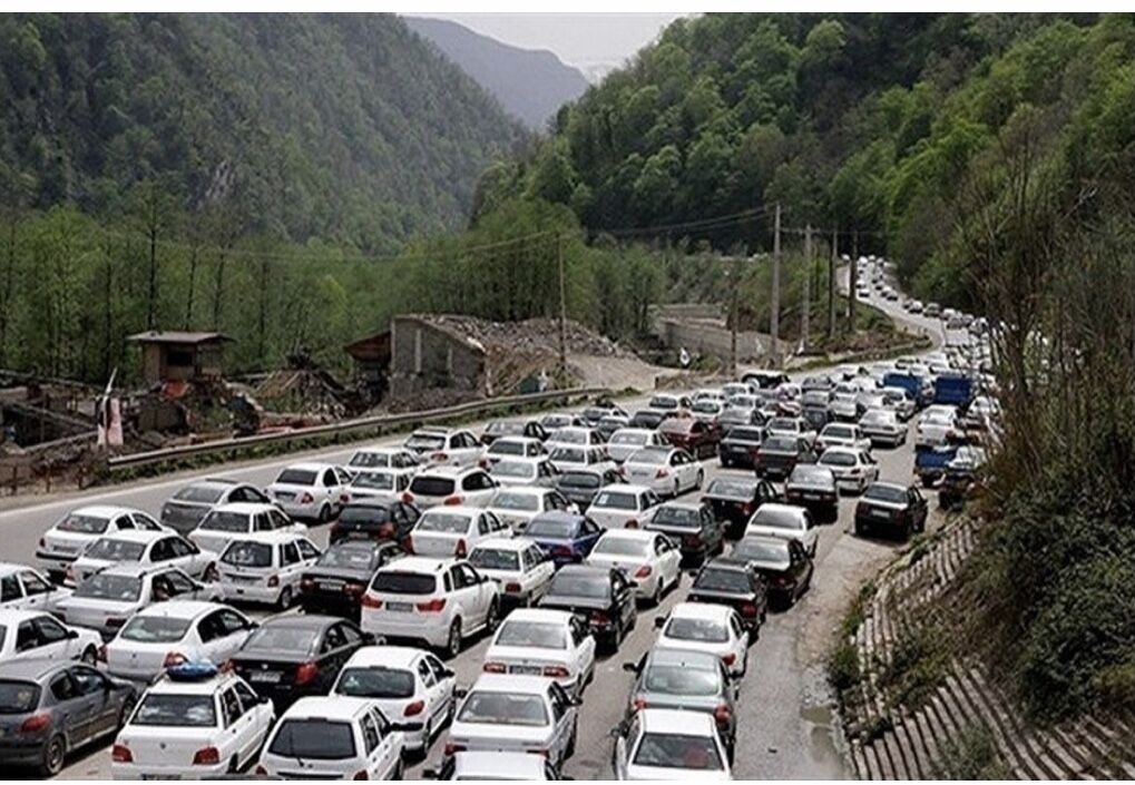 اعمال محدودیت‌های ترافیکی پایان هفته جاده‌های مازندران