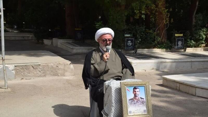 امام جمعه شاهرود: شهادت فرماندهان و دانشمندان، ایران را منجسمتر کرد