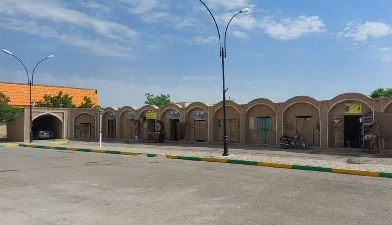تکمیل بزرگترین بازارچه صنایعدستی شمال کشور در آققلا