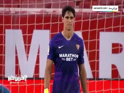برترین پاس گل های دروازه‌بانان در لالیگا اسپانیا