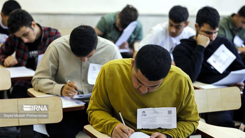 سهم خراسان‌شمالی از جذب نیرو در آزمون استخدامی ۴۹ نفر است