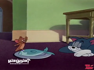 پویانمایی/ چرا همیشه «موش» برنده میشه؟