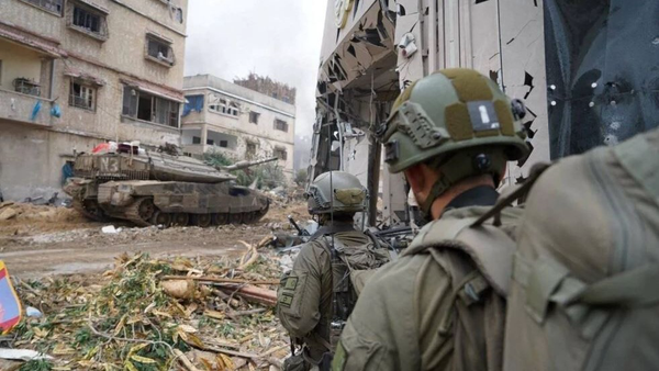 منبع فلسطینی: اسرائیل خواستار اشغال یک سوم نوار غزه است