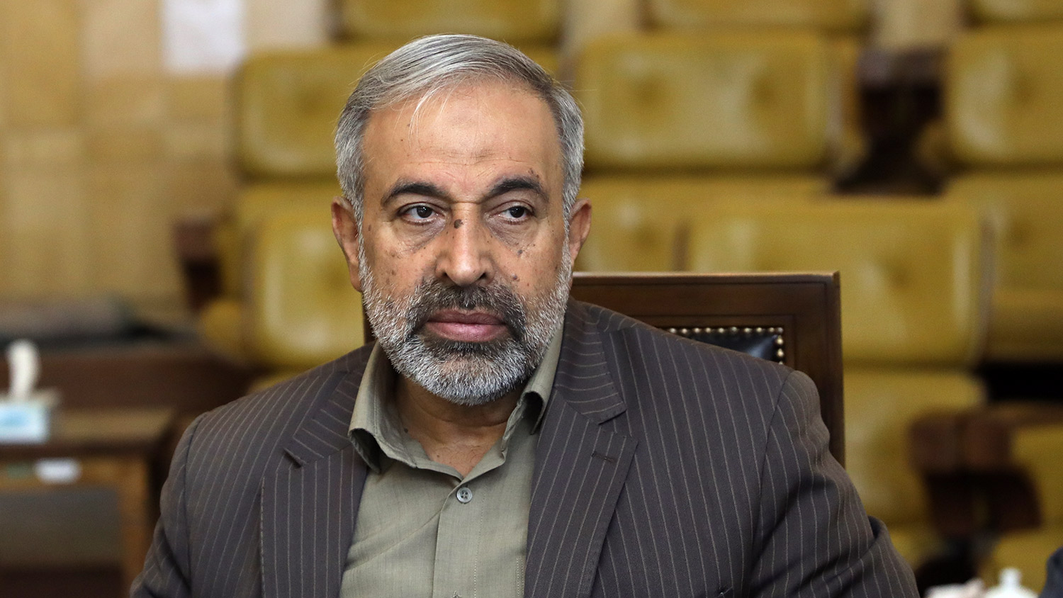 نماینده تهران: خطای مجدد ترامپ مساوی با ارسال تابوت متعفن افسران آمریکایی به واشنگتن دی‌سی است