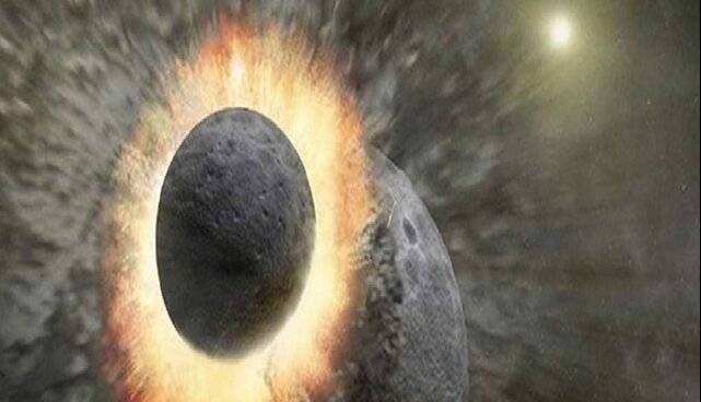 چگونه ماه باعث شکل‌گیری حیات در زمین شد؟