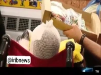 تصاویری از برادر کوچک‌ترین شهید حمله رژیم صهیونیستی به ایران
