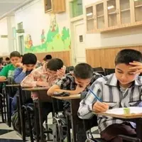 برگزاری آزمون ورودی مدارس سمپاد و نمونه در کهگیلویه و بویراحمد