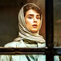عکس بامزه از کودکی لاله مرزبان بازیگر نقش آبان