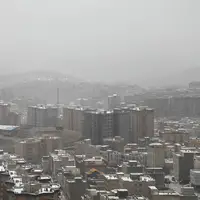 هوای تهران، ناسالم برای گروه‌های حساس
