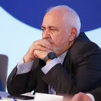 کنایه ظریف به خروجی‌ها و ورودی‌های فهرست تروریستی آمریکا