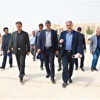 تکمیل مخازن ذخیره آب استان یزد تا دهه فجر