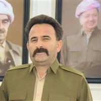خورشدی هرکی خود را تسلیم نیروهای پیشمرگه کرد