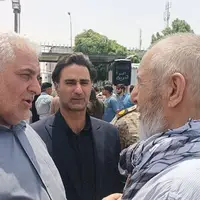 خروج مهاجران افغانستانی از مرز دوغارون تایباد سه برابر شد