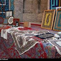 درد و دل هنرمندان صنایع‌ دستی ‌به وزیر میراث/ مشتری نداریم!