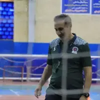 زوج جذاب باتجربه‌ترین مربی با جوان‌ترین اسکواد لیگ