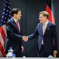 گفتگوی وزیران خارجه آمریکا و آلمان درباره آتش‌بس در غزه و ایران