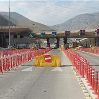 محدودیت تردد در آزادراه تهران - شمال و جاده کندوان اجرا می شود
