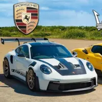 درگ جذاب پورشه 911 GT3 RS و مازراتی MC20، تنفس طبیعی یا توربو؟